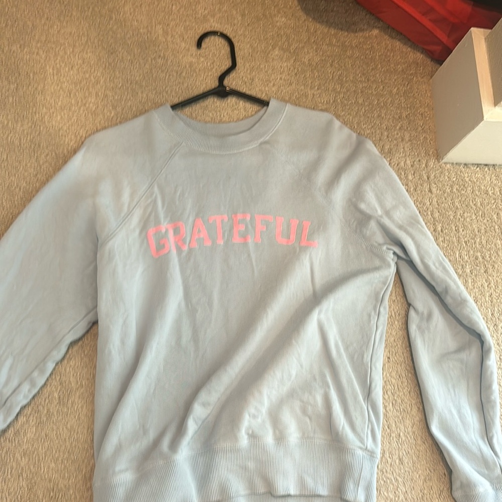 Spiritual gangster sweatshirt